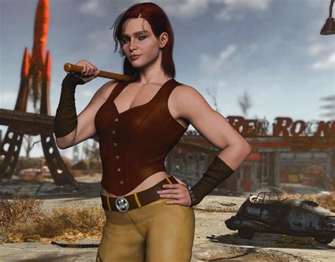 cait fallout 4 cosplay|My (Unfortunately) Slightly Deep.